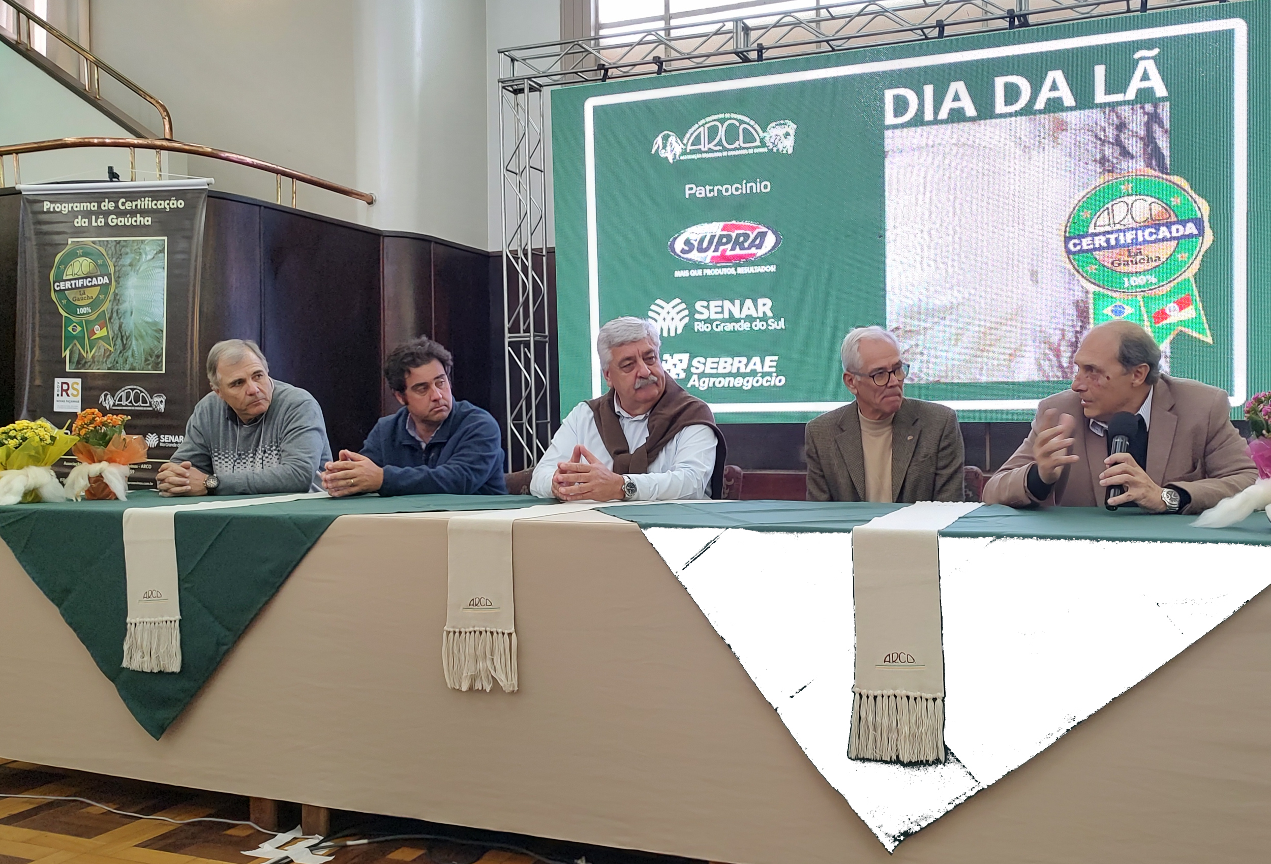 Arco Ovinos