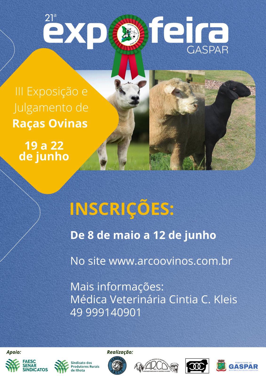 Arco Ovinos