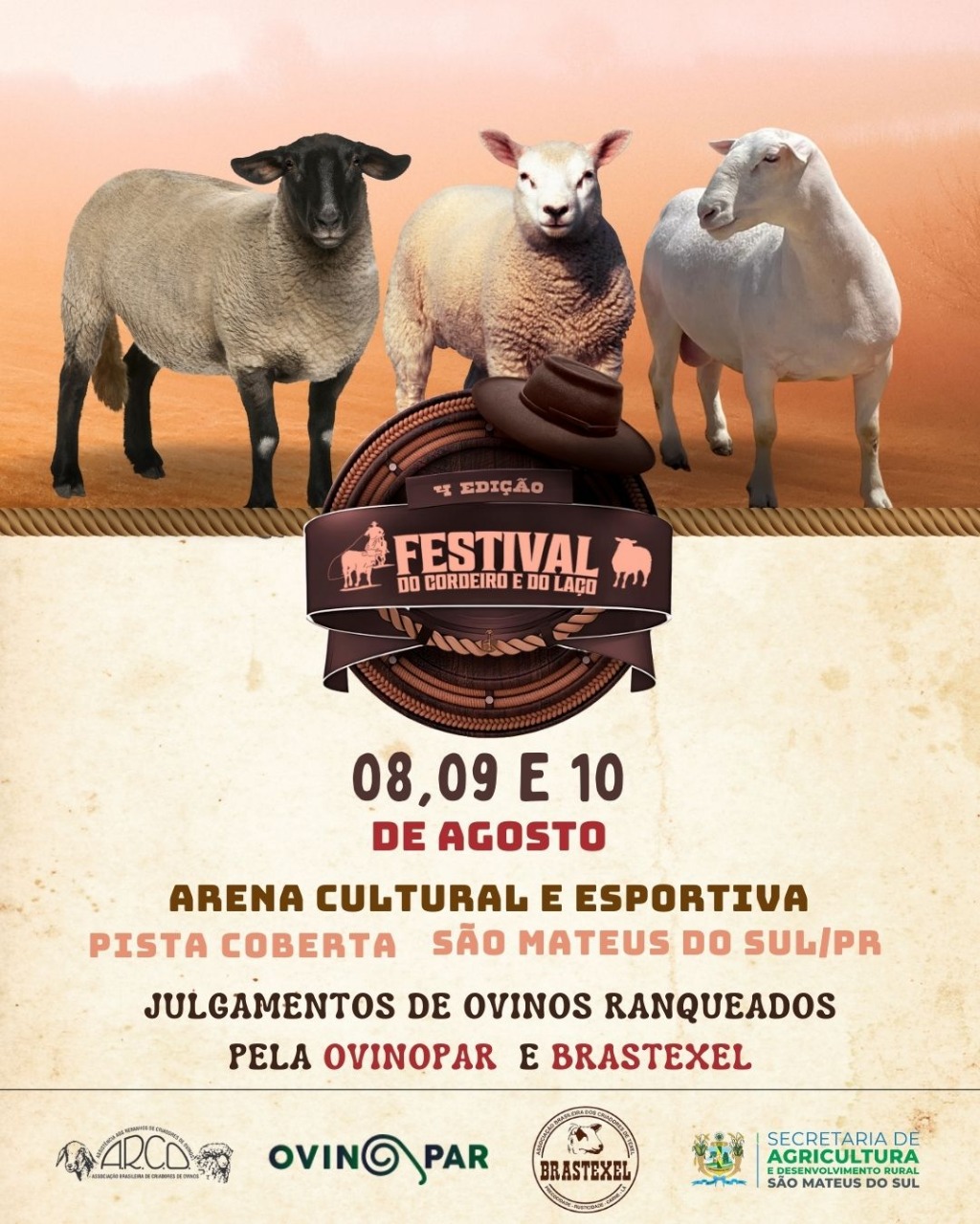 Arco Ovinos