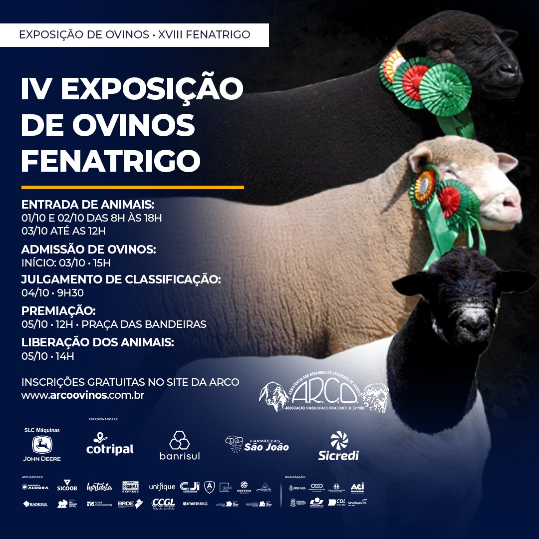 Arco Ovinos