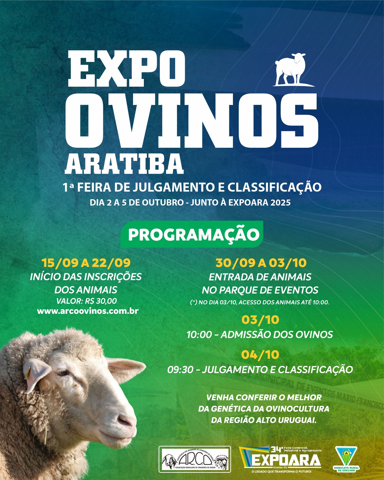 Arco Ovinos