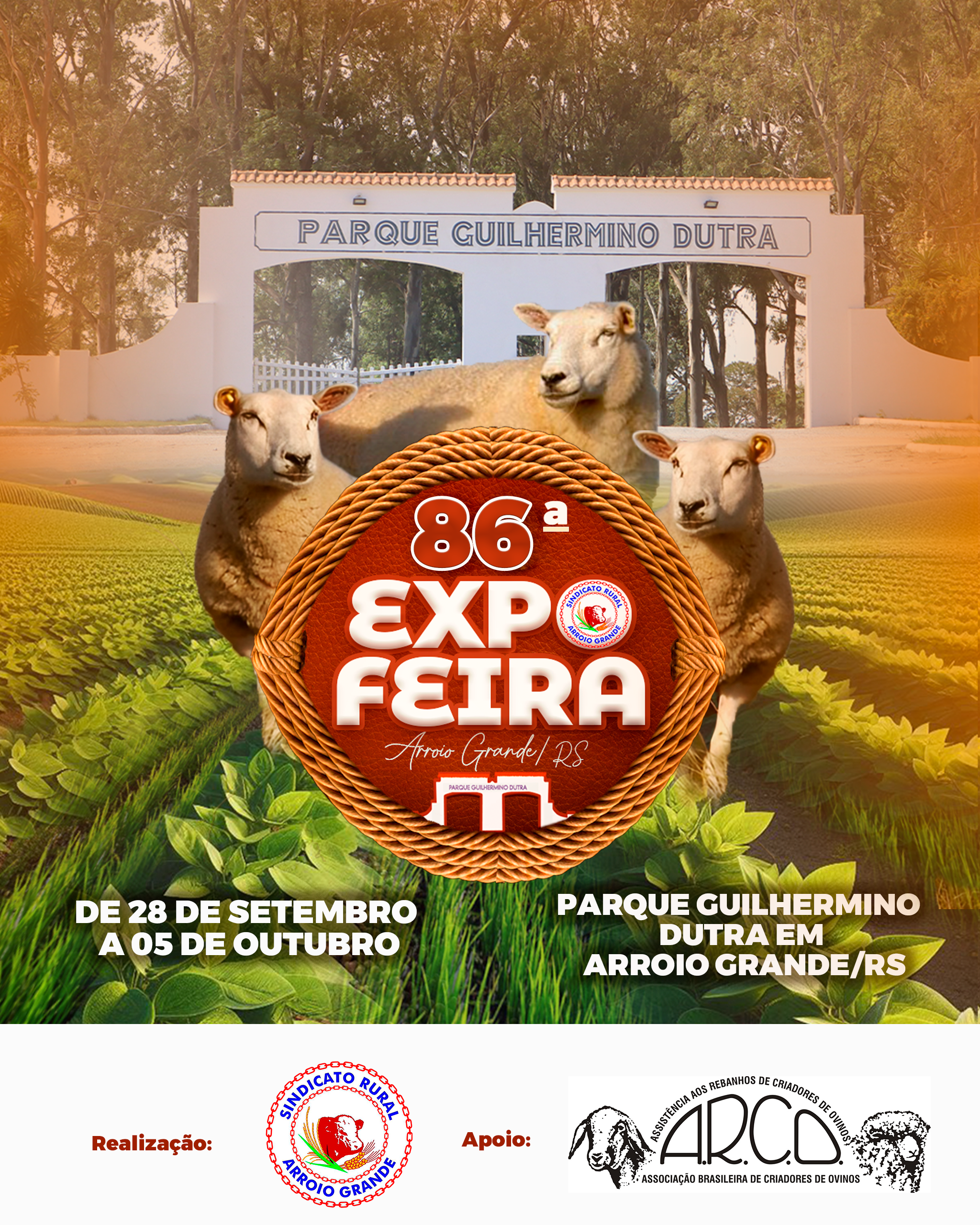 Arco Ovinos
