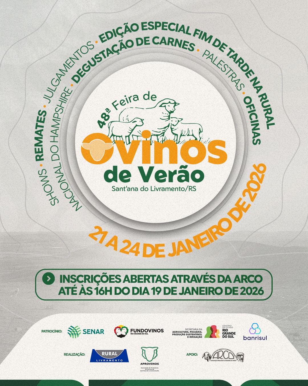 Arco Ovinos