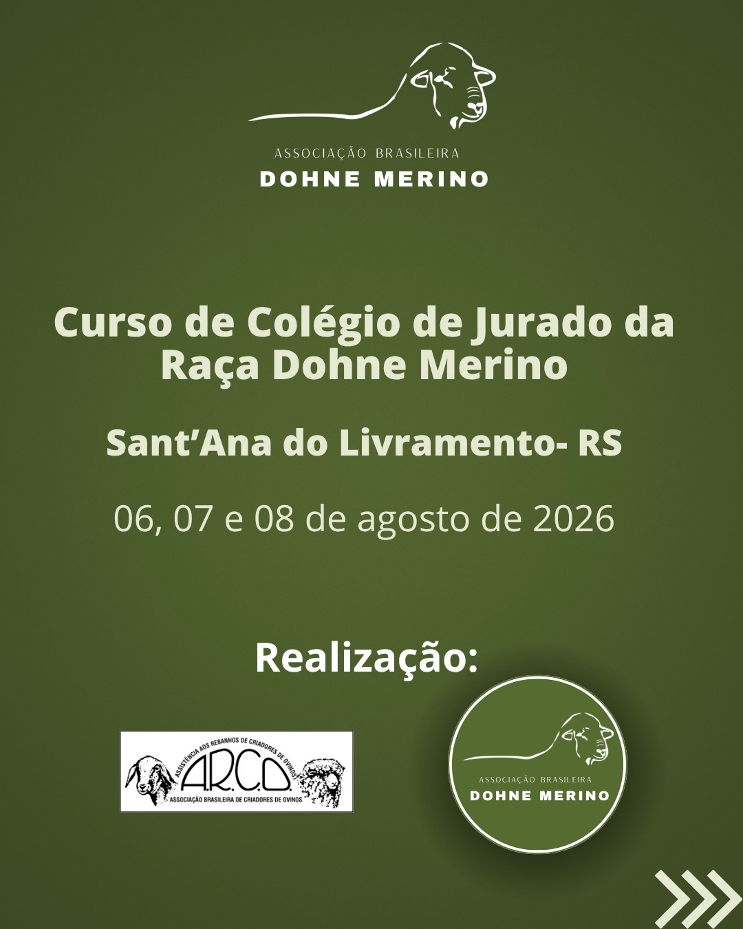 Arco Ovinos