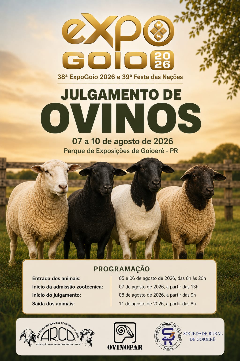 Arco Ovinos
