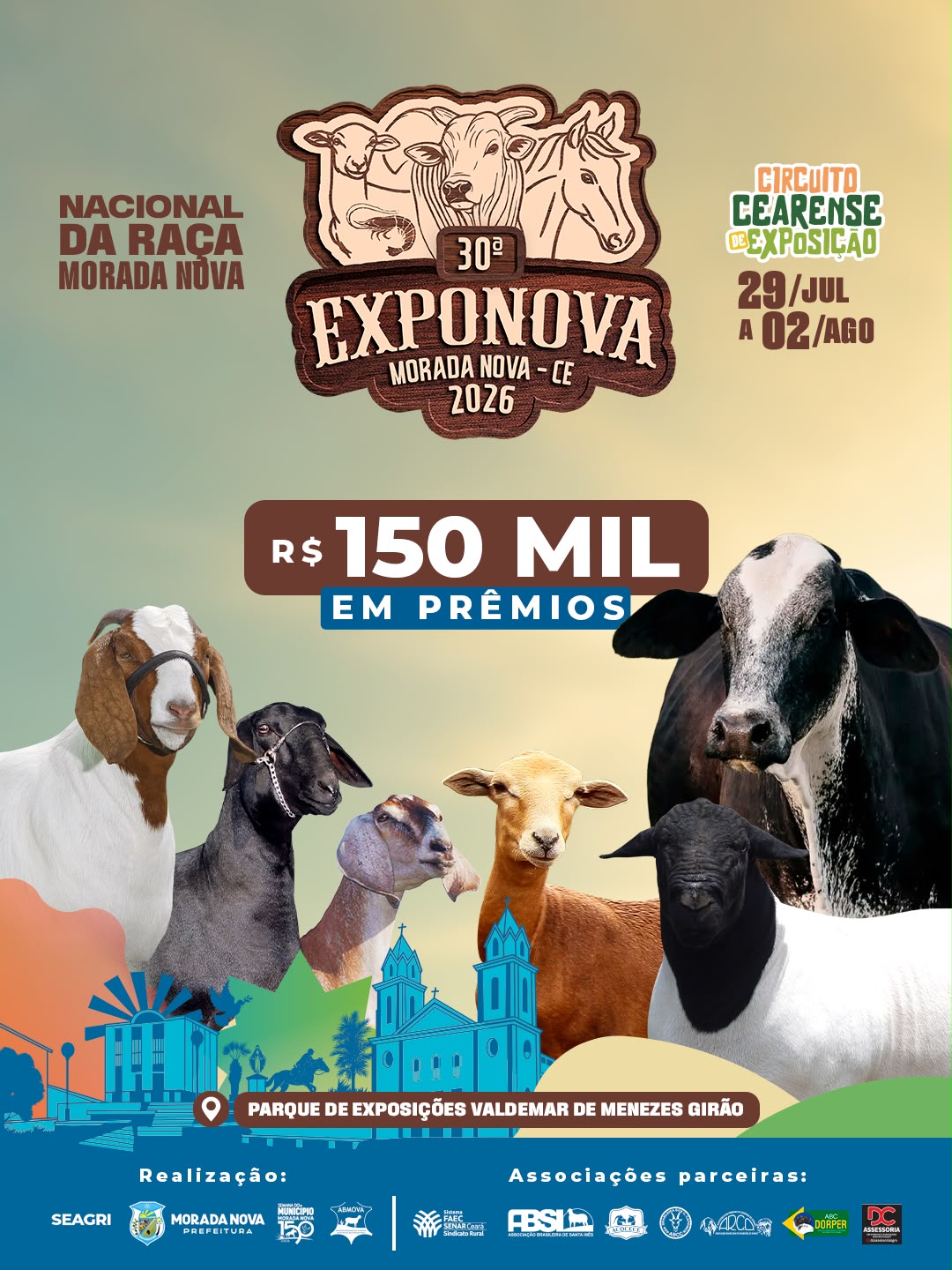 Arco Ovinos