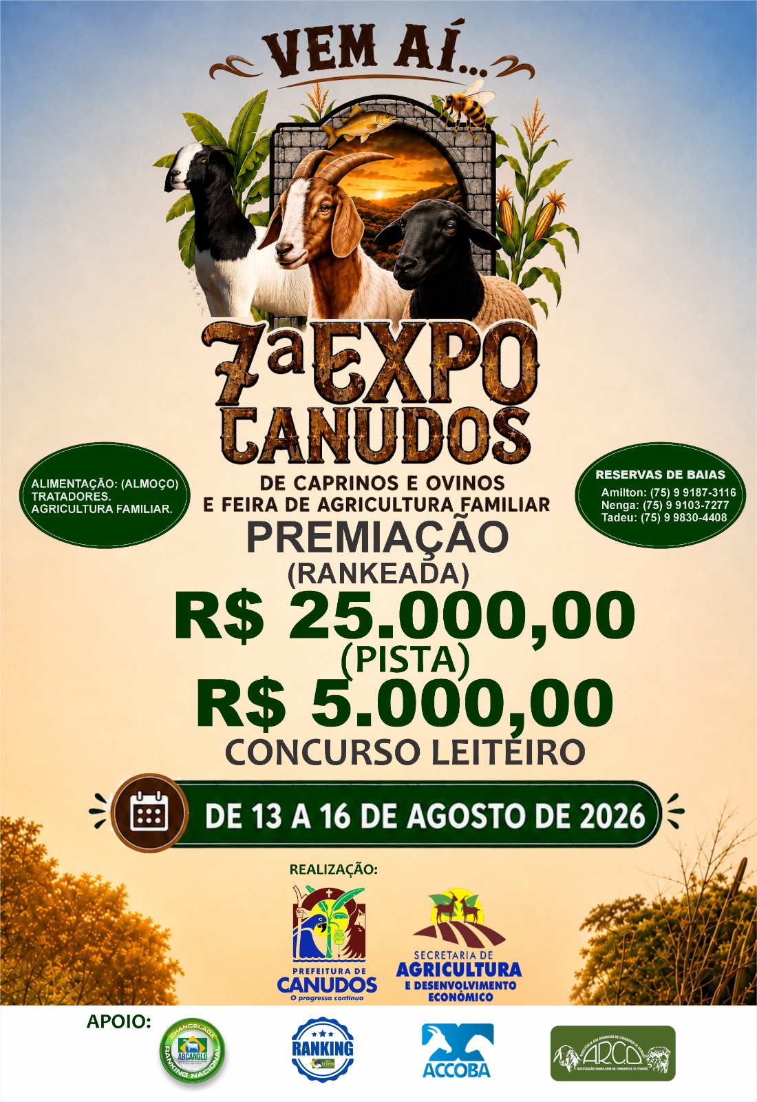 Arco Ovinos