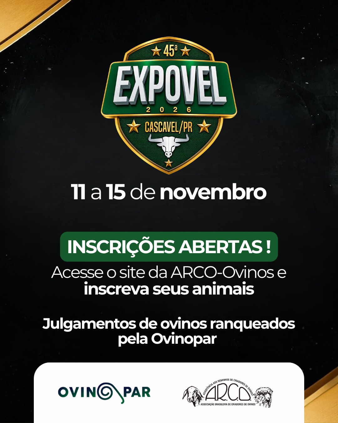 Arco Ovinos