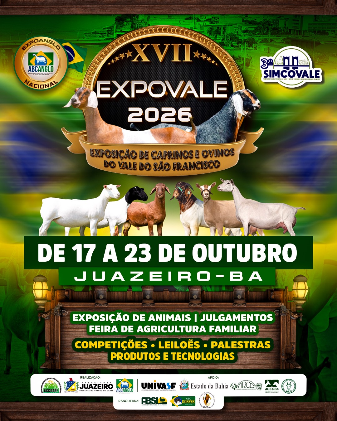 Arco Ovinos