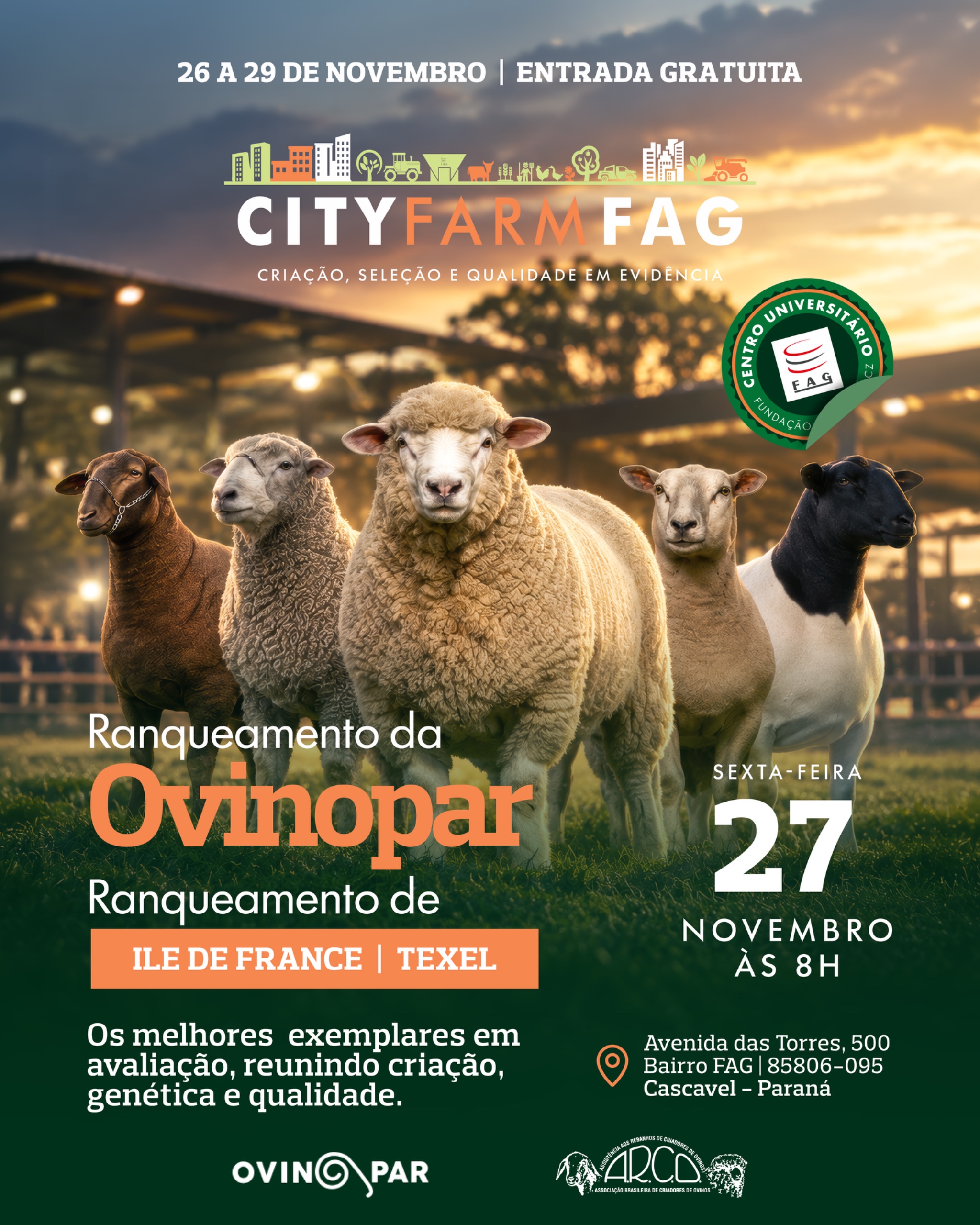 Arco Ovinos