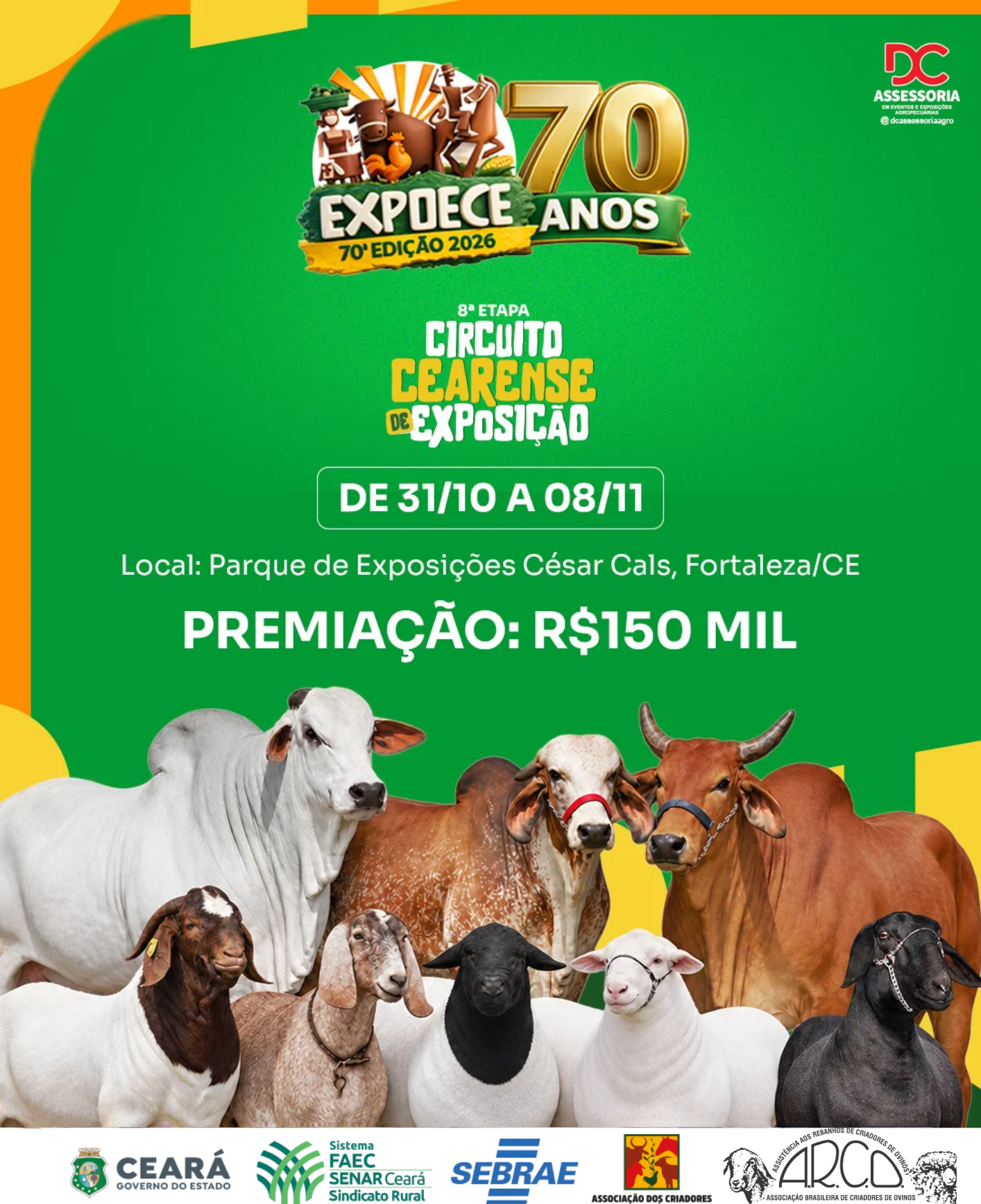 Arco Ovinos